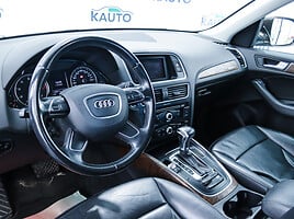 Audi Q5 2012 y Off-road / Crossover