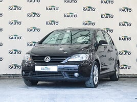 Volkswagen Golf Plus Vienatūris 2008