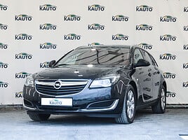 Opel Insignia Universalas 2016