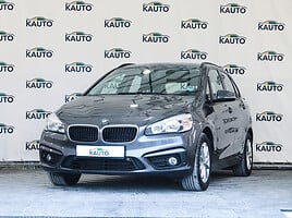 BMW 216 Vienatūris 2017