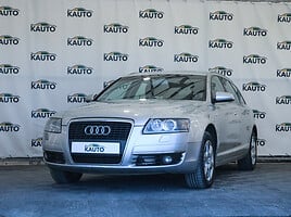 Audi A6 Universalas 2008