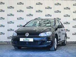 Volkswagen Golf Universalas 2013