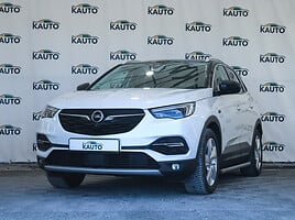 Opel Grandland X Visureigis / Krosoveris 2019