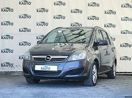 Opel Zafira Vienatūris 2010