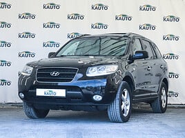 Hyundai Santa Fe Visureigis / Krosoveris 2007