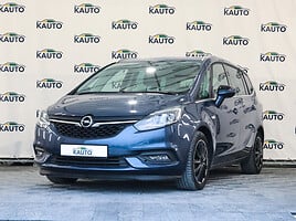 Opel Zafira Vienatūris 2017