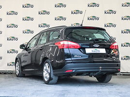 Ford Focus 2011 m Universalas