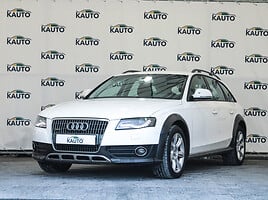 Audi A4 Allroad Universalas 2009