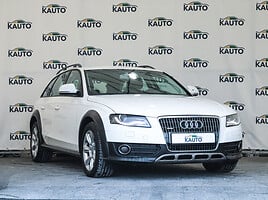 Audi A4 Allroad 2009 г Универсал