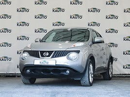 Nissan Juke Visureigis / Krosoveris 2010