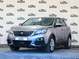 Peugeot 3008 Visureigis / Krosoveris 2018