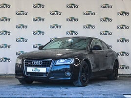 Audi A5 Coupe 2007