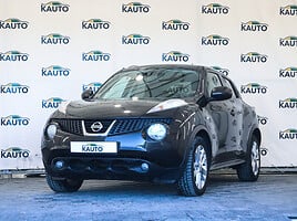 Nissan Juke Visureigis / Krosoveris 2011