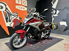 Honda NC 2017 г Enduro мотоцикл