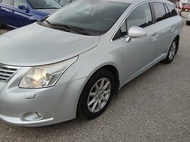 Toyota Avensis 2010 m Universalas