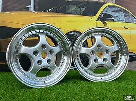 Autowheels Porsche 964 speedline style light alloy R18 rims