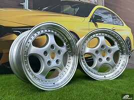 Autowheels Porsche 964 speedline style light alloy R18 rims