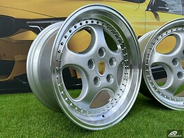 Autowheels Porsche 964 speedline style light alloy R18 rims