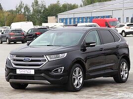 Ford Edge Visureigis / Krosoveris 2016