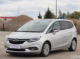 Opel Zafira tourer Vienatūris 2017