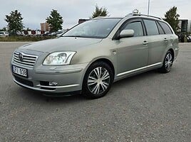 Toyota Avensis Universalas 2004