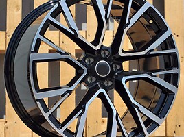 Autowheels BMW 809M Style X5/X6 R20 