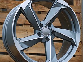 Autowheels Audi New Rotor Style A4 A5 A6 R18 