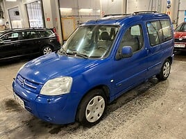 Citroen Berlingo Vienatūris 2005