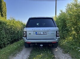 Land Rover Range Rover 2002 г Внедорожник / Кроссовер