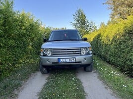 Land Rover Range Rover 2002 г Внедорожник / Кроссовер