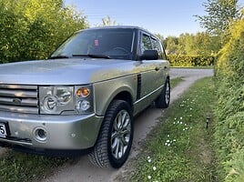 Land Rover Range Rover 2002 г Внедорожник / Кроссовер