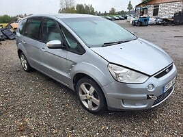 Ford S-Max 2007 г запчясти