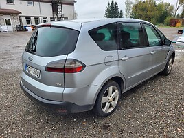 Ford S-Max 2007 г запчясти