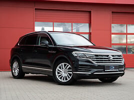 Volkswagen Touareg Visureigis / Krosoveris 2018