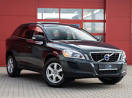 Volvo XC60 I Visureigis / Krosoveris 2013