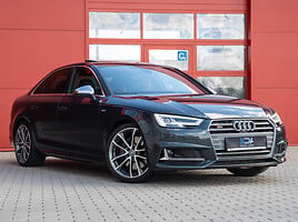 Audi S4 B9 Sedanas 2018