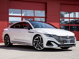 Volkswagen Arteon Sedanas 2021