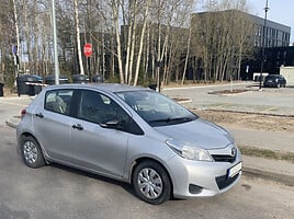 Toyota Yaris III Hečbekas 2013