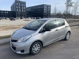 Toyota Yaris III Hečbekas 2013