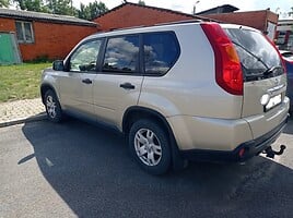 Nissan X-Trail 2008 y Off-road / Crossover