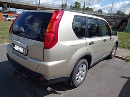 Nissan X-Trail 2008 y Off-road / Crossover