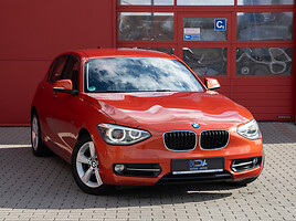 Bmw 116 2012 y Hatchback