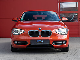 Bmw 116 2012 y Hatchback