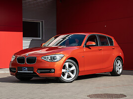 Bmw 116 2012 y Hatchback