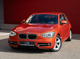 Bmw 116 2012 y Hatchback