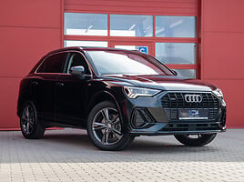 Audi Q3 Sportback Sportback Visureigis / Krosoveris 2020