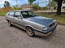 Audi Coupe Coupe 1987