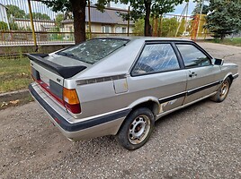 Audi Coupe 1987 m dalys