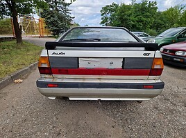 Audi Coupe 1987 m dalys