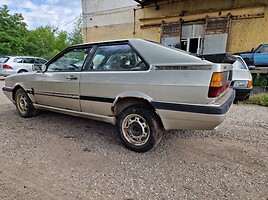 Audi Coupe 1987 m dalys